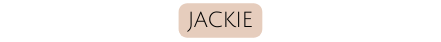 jackie